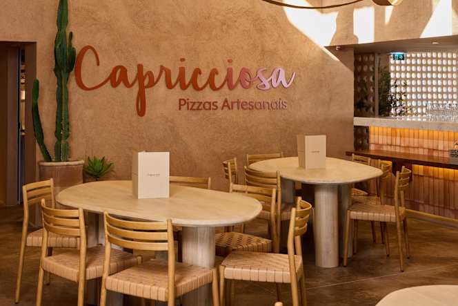 Capricciosa Cais do Sodré - 4