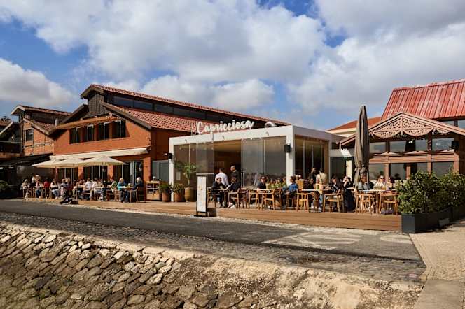 Capricciosa Cais do Sodré - 1