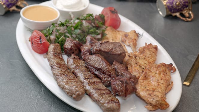 Restaurant AL DAR Hannover - 8