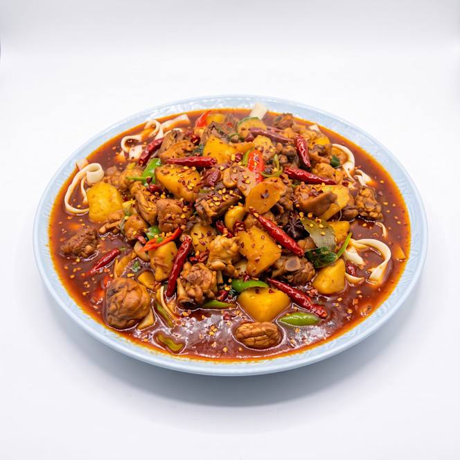 Anar Uyghur Cuisine & Sushi - 1