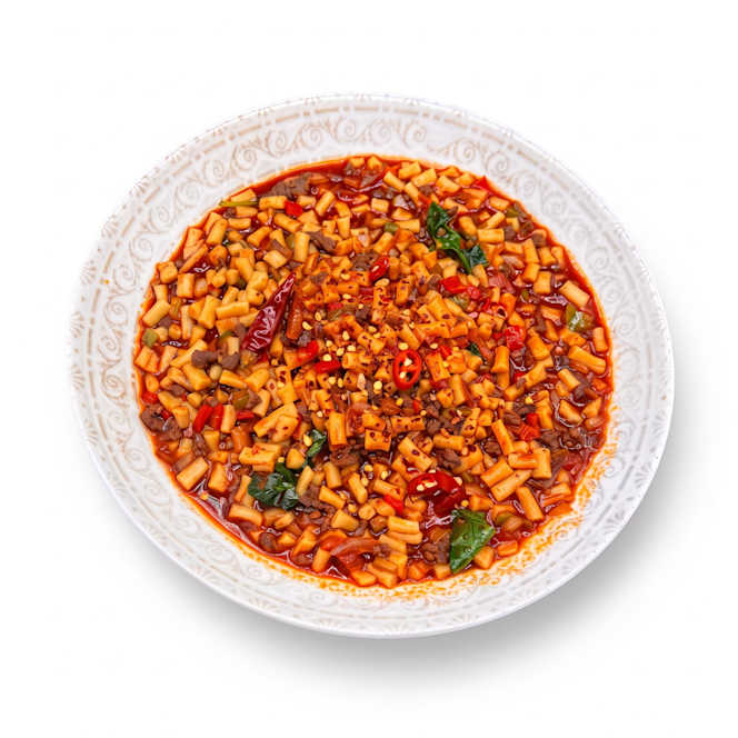 Anar Uyghur Cuisine & Sushi - 2