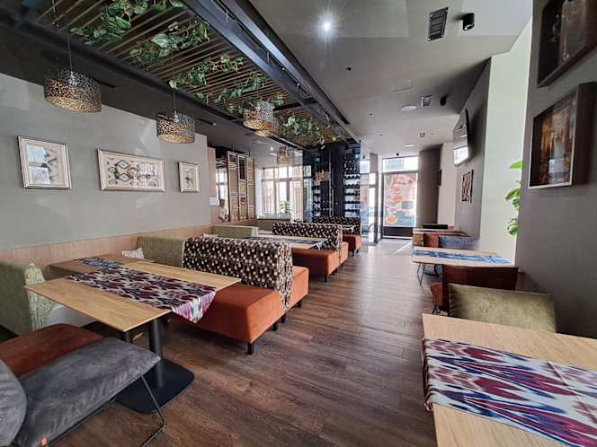 Anar Uyghur Cuisine & Sushi - 9