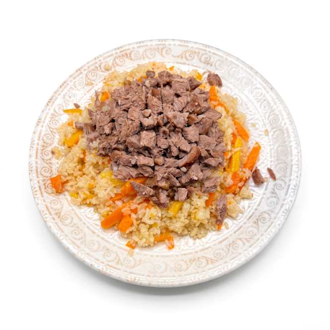 Anar Uyghur Cuisine & Sushi - 3