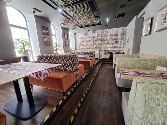Anar Uyghur Cuisine & Sushi - 7