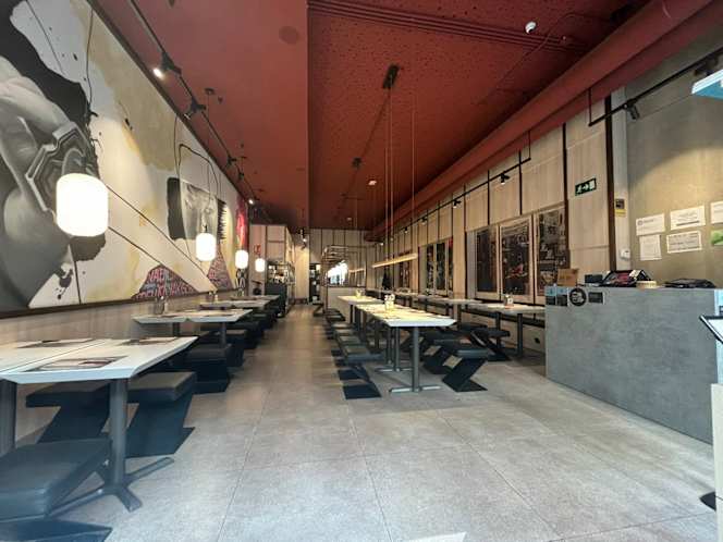 Udon Valencia Centro - 5