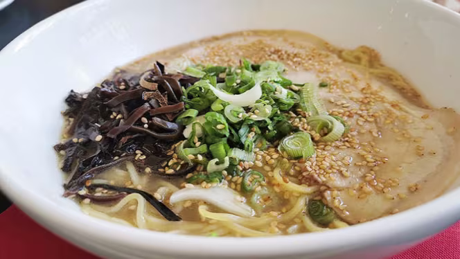 Fujiyama 55 - Restaurant - Lyon