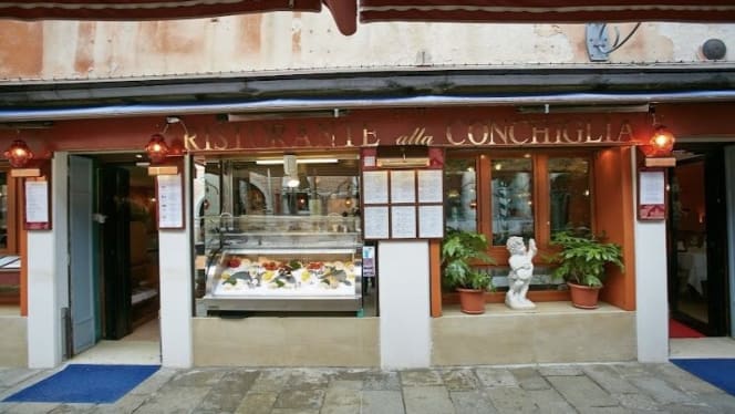 Alla Conchiglia - 0