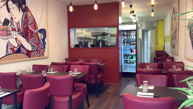 Yamanashi - Paris - 0