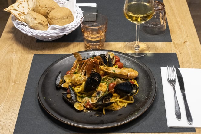 Ristorante Sabbioni - 1