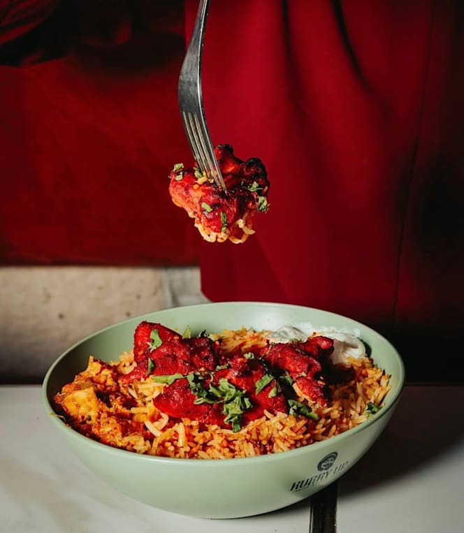 Kurry Up Choiseul - Paris - 7