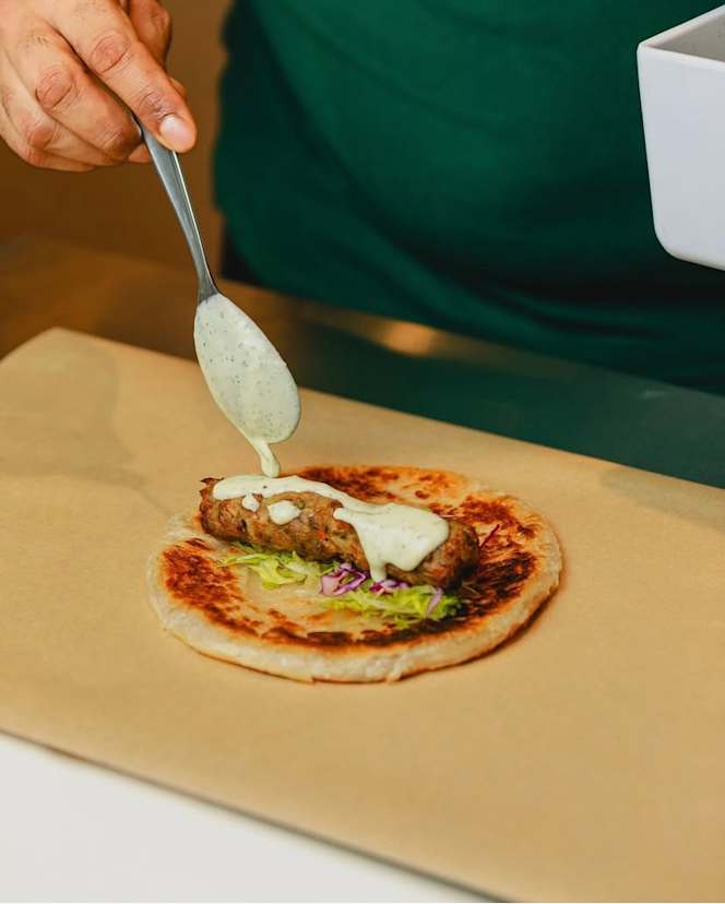 Kurry Up Choiseul - Paris - 8