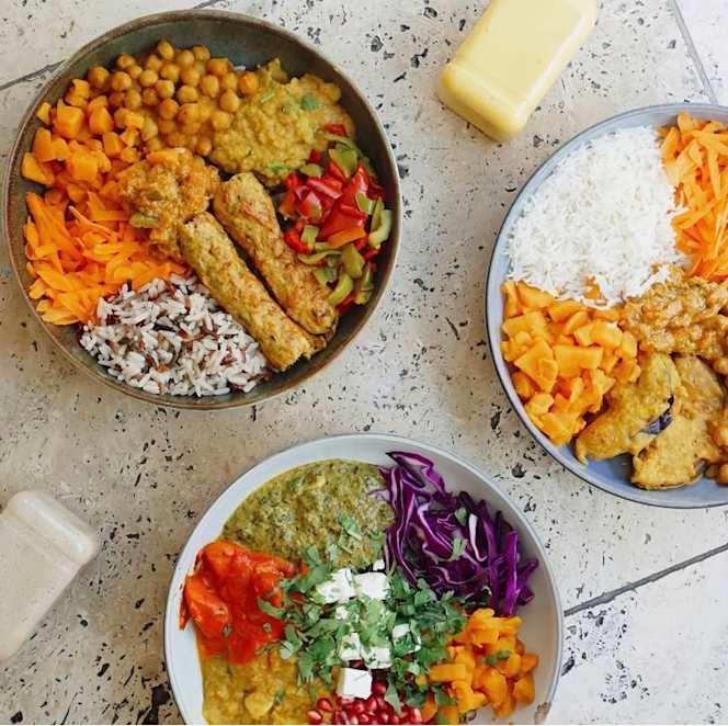 Kurry Up Choiseul - Paris - 6