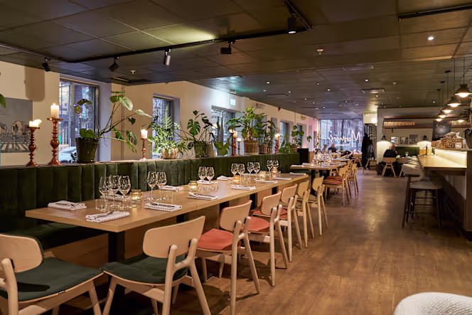 Mormors Pastabageri - 2