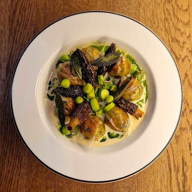 Mormors Pastabageri - 7