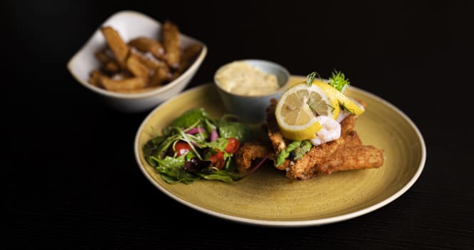 Broderstugan Kök & Bar - 1