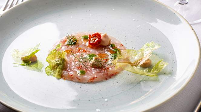 Longitude 12 Bistrot & Jardin - 2