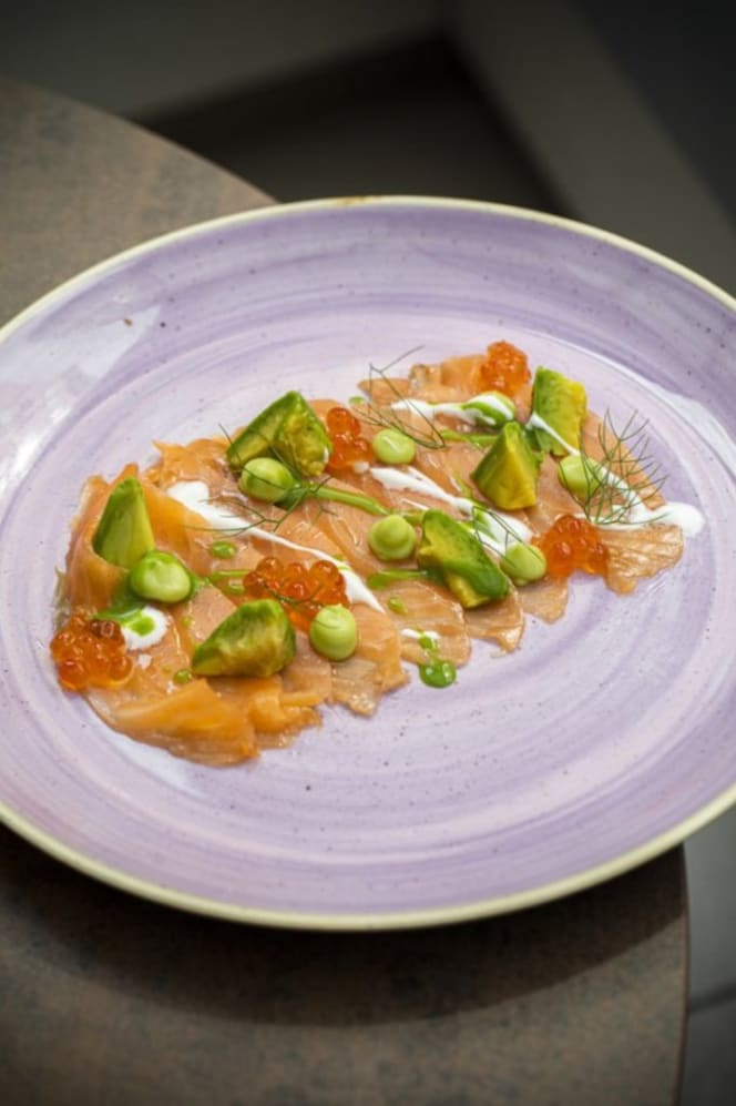 Longitude 12 Bistrot & Jardin - 7