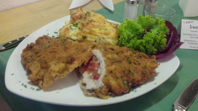 Die Schnitzel Schmiede - 4