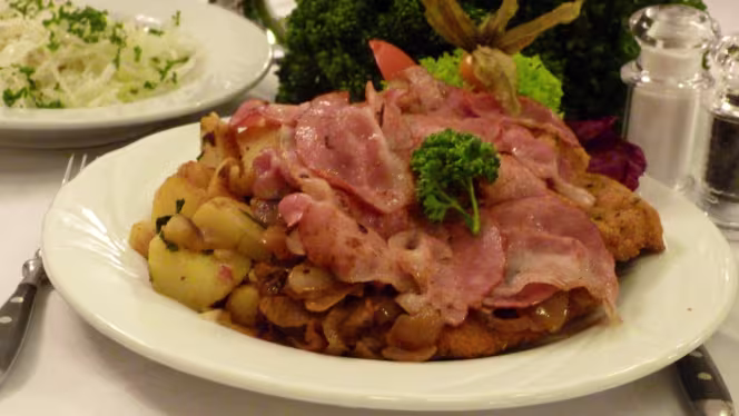 Die Schnitzel Schmiede - 1