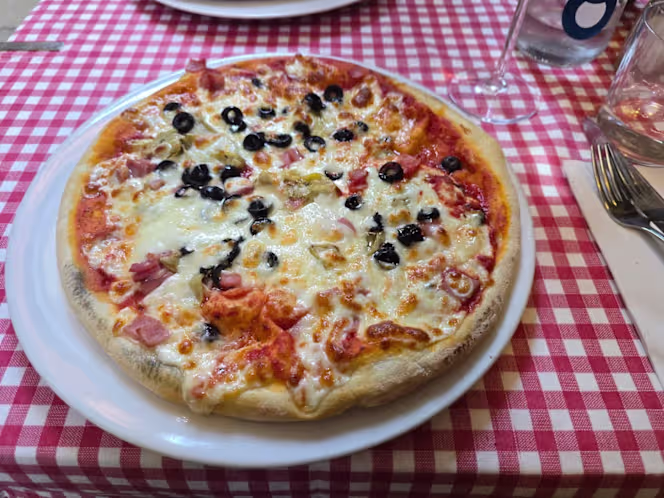 Trattoria Da Bruno - 1