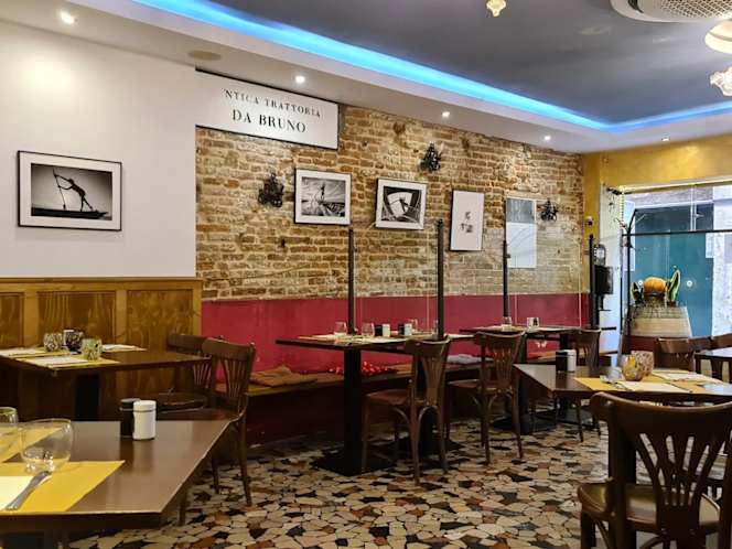 Trattoria Da Bruno - 2