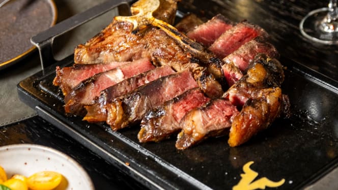 Viro Steak Restaurant Milano - 0