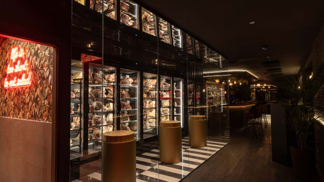 Viro Steak Restaurant Milano - 9