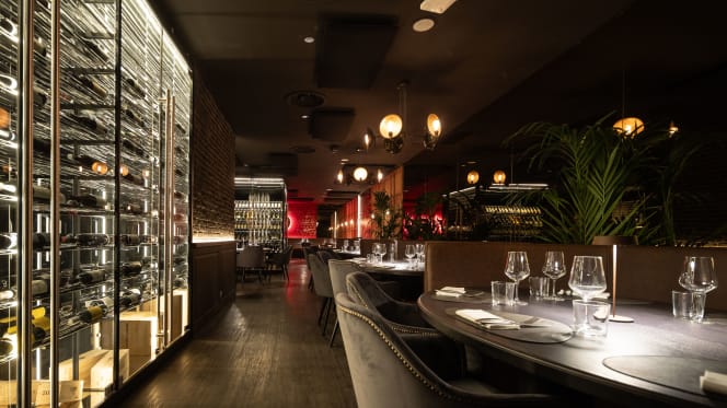 Viro Steak Restaurant Milano - 4