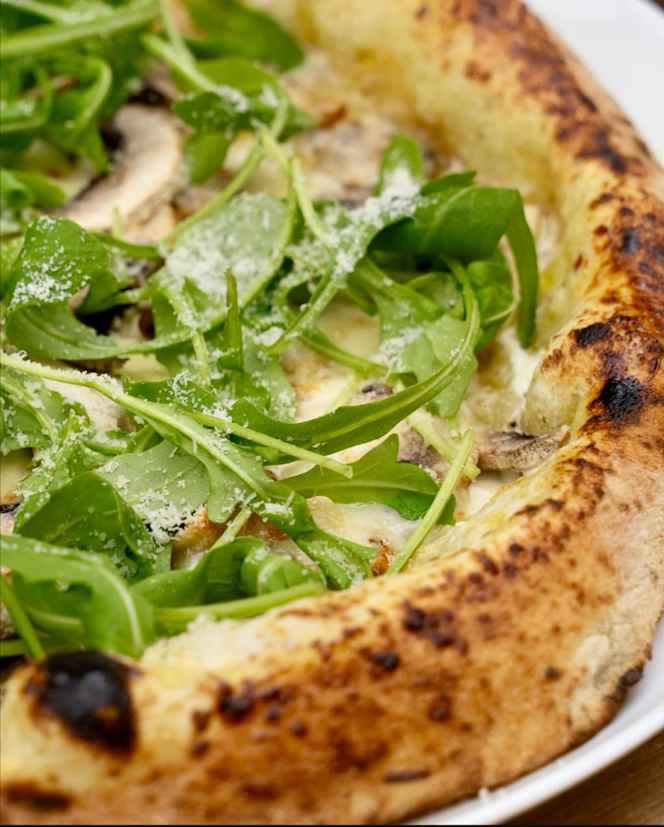 Green Mosaic Pizza Balham - London - 1