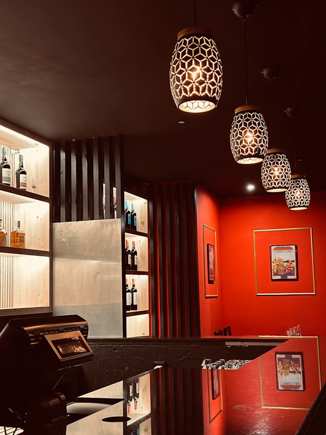 Indian Palace - Espinho - 9