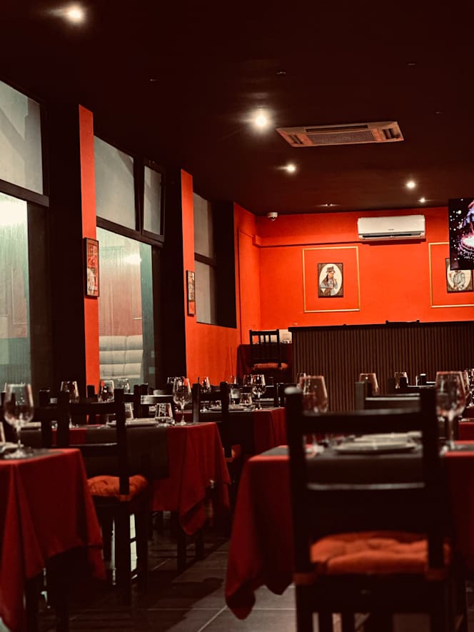 Indian Palace - Espinho - 5