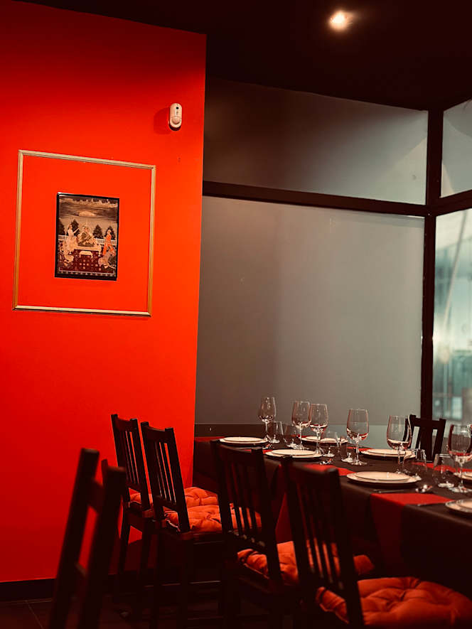 Indian Palace - Espinho - 6