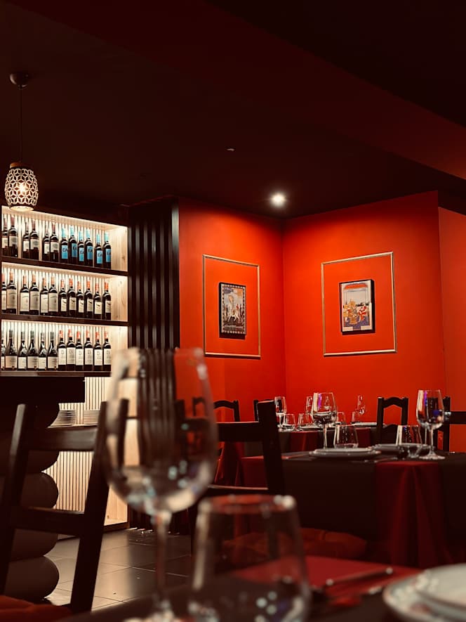 Indian Palace - Espinho - 7