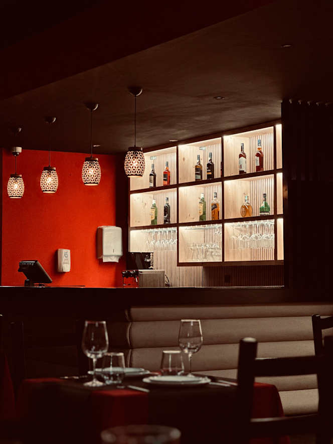 Indian Palace - Espinho - 4