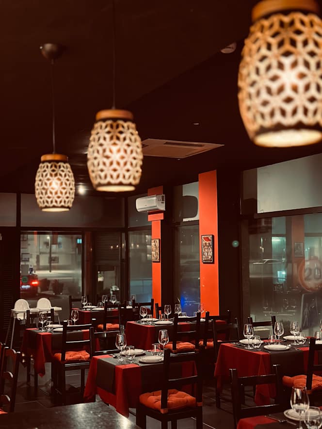 Indian Palace - Espinho - 0