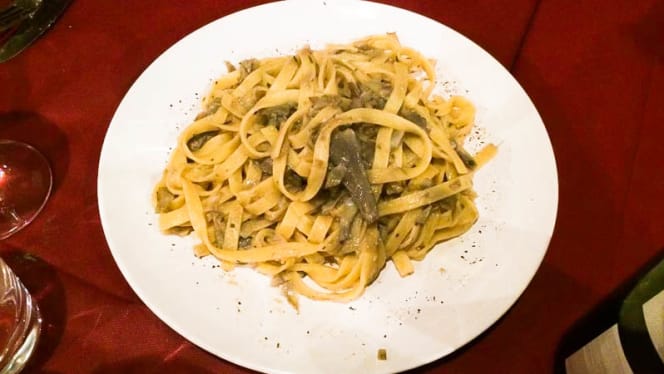 Enoteca Colombo - Roma - 2