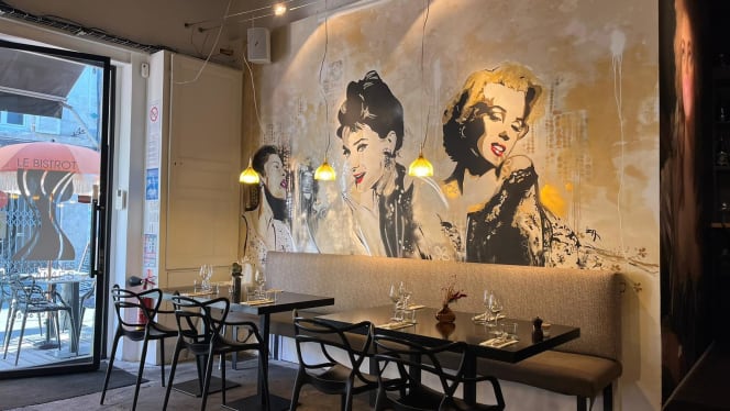 Le Bistrot des Bonnes Femmes - 0