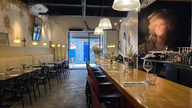 Le Bistrot des Bonnes Femmes - 9