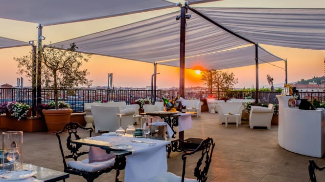 Due Torri Panoramic Terrace - 7