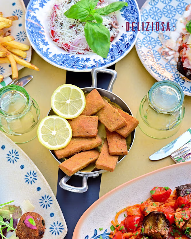 Deliziosa - Catania - 1