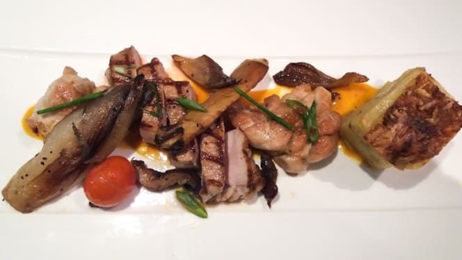 Le Restaurant de la Mer Ba-Qua-Na - 2