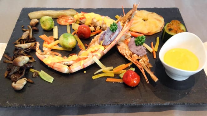 Le Restaurant de la Mer Ba-Qua-Na - 3