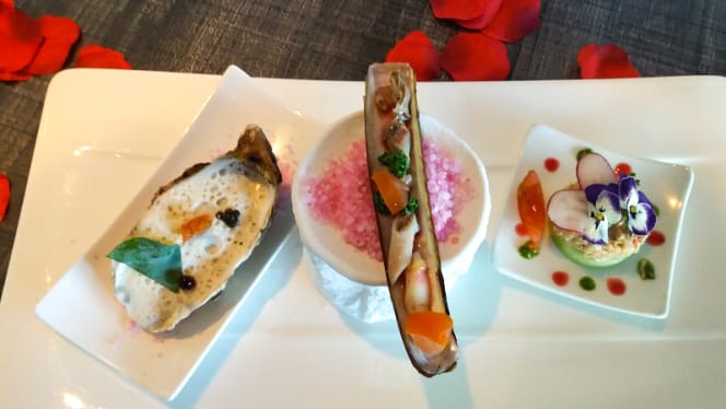 Le Restaurant de la Mer Ba-Qua-Na - 5