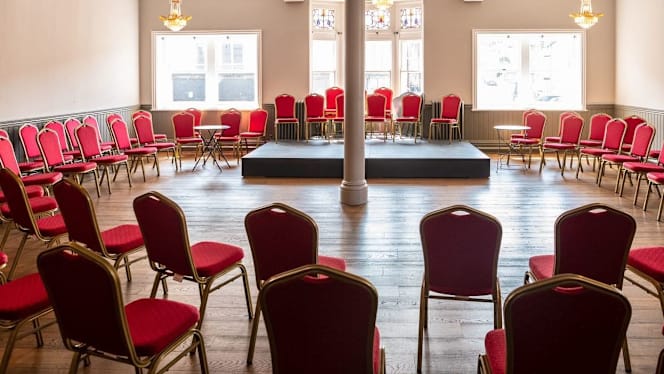 Station Colwyn Bay - 8