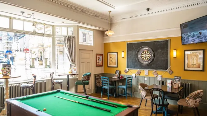 Station Colwyn Bay - 0