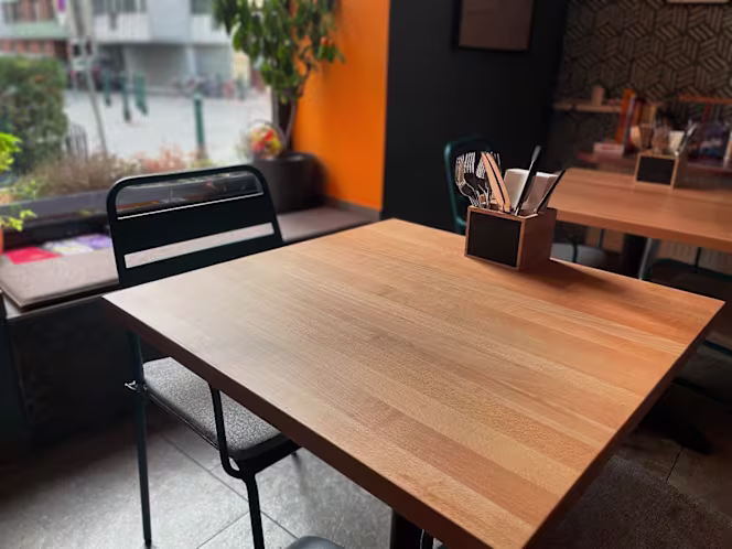 Dazwischen - The Sandwich Spot - 0