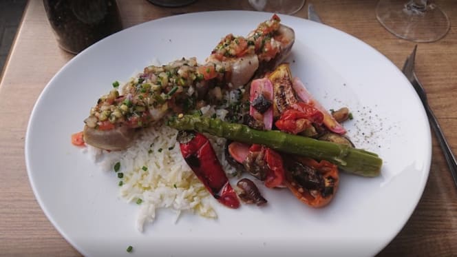 Le Bistrot des 3 Amis - 6