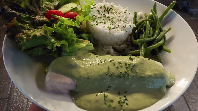 Le Bistrot des 3 Amis - 1