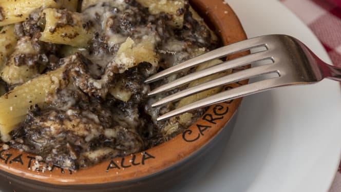 Da Fabrizio al 56 - Roma - 0