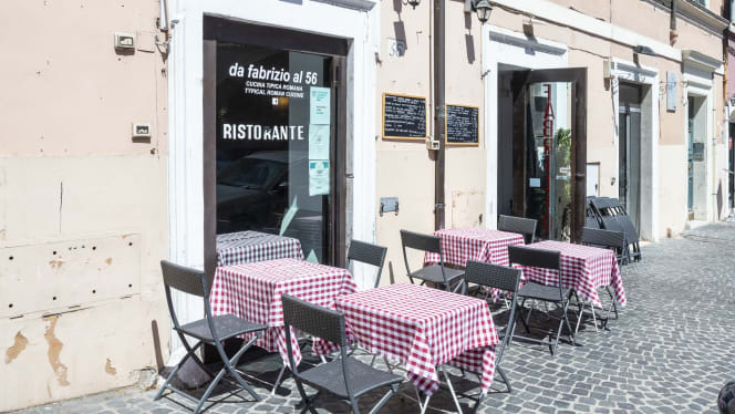 Da Fabrizio al 56 - Roma - 7